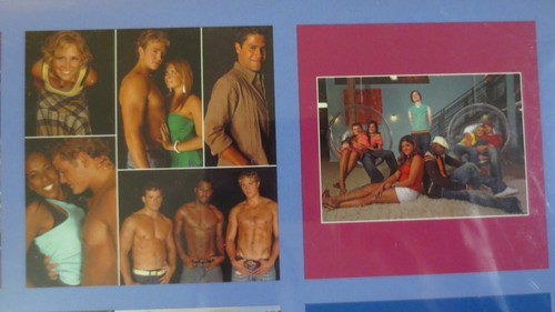 MTV Real World Calendar 2008 Cast season 1 -  6 -  Jamie Chung - Landon Lueck - Picture 10 of 12