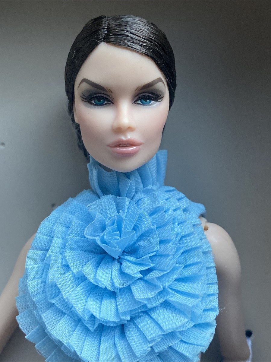 integrity toys 2019 Vanessa 本体＆替手 Integrity Toys Fashion Royalty French Kiss Vanessa Perrin
