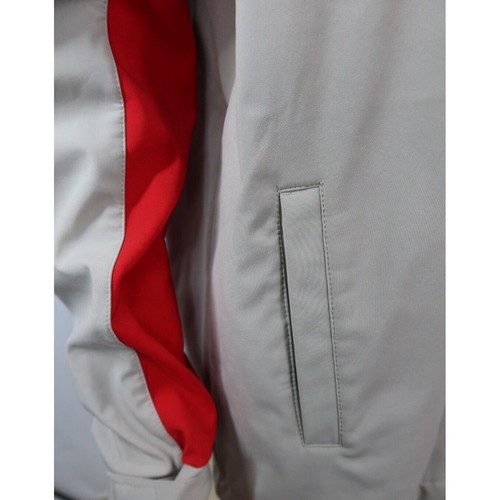 University of Wisconsin Badgers graue Jacke Gr. L - Bild 8 von 9