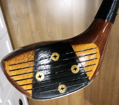 パーシモン ドライバー HONMA EXTRA 90 HONMA/ホンマ EXTRA 90/エクストラ 1,3,4,5W パーシモン
