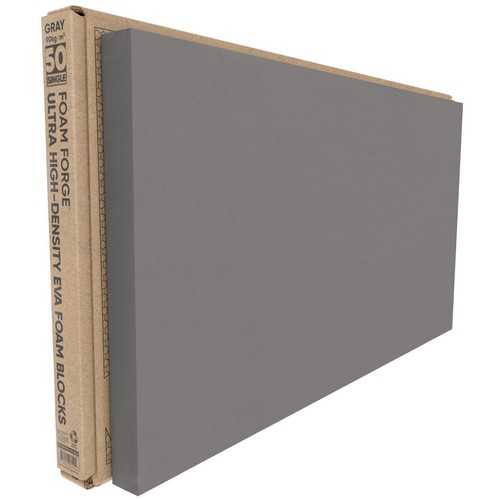FOAM FORGE Ultra High Density EVA Foam Blocks - Perfect for thick cosplay props! - Picture 6 of 6