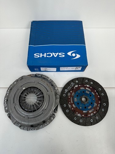 SACHS Clutch Kit 2Pc FITS OPEL VAUXHALL CORSA D ASTRA J INSIGNIA SAAB 3000951081 - Picture 4 of 7