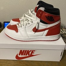 Size 12.5 - Jordan 1 Retro OG High Heritage