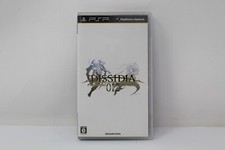 Final Fantasy: Dissidia 012 (Sony PSP, 2011) | Japanese Version