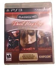 Devil May Cry HD Collection (Sony PlayStation 3, 2012)