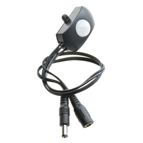 DC5-24V LED 5A Streifen Automatisch PIR Infrarot Bewegungsmelder Melder Schalter - Bild 16 von 16