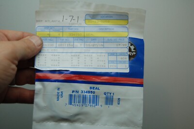 OSP 　8 Amazon.com: UanofCn 2 PCS 334950 Propeller Shaft Seal for