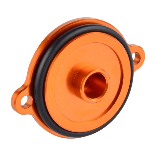 Billet Oil Filter Cover Guard For KTM 690 Enduro R 2008-2020 SMC R 2019-2021 - Picture 5 of 6