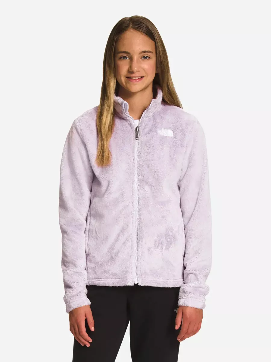 The north face osolita top fleece jacket
