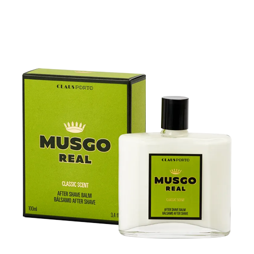 AFTERSHAVE BALM CLASSIC SCENT 100ML -  Musgo Real