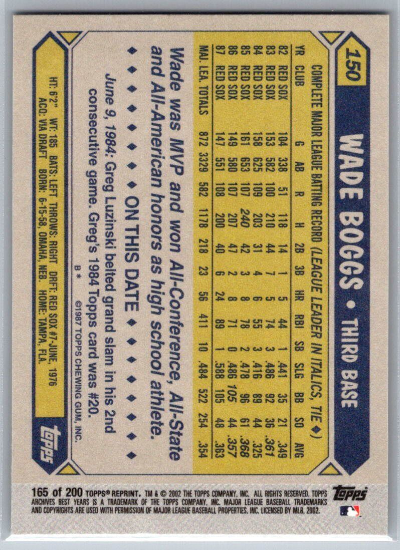 2002 TOPPS ARCHIVES BASEBALL – FINISH YOUR SET / PICK YOUR PLAYERS - Picture 218 of 258