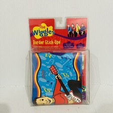 The Wiggles Border Stick-Ups - Original Cast