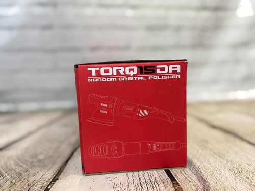 Chemical Guys TORQ15DA 15mm Long-Throw Random Orbital Polisher (P4) | OPEN BOX - Picture 5 of 5
