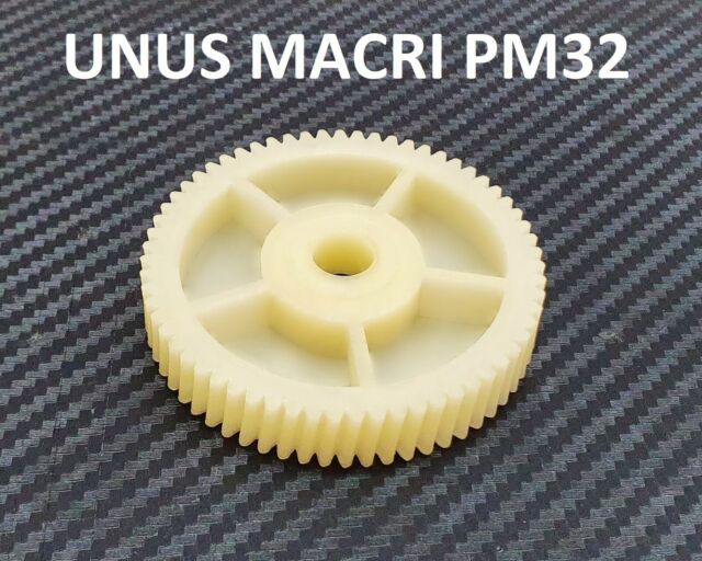 Gearwheel IN Nylon for Motor Adapter UNUS MACRI PM32 Window Openers Iveco 190 48 Gearwheel IN Nylon for Motor Adapter UNUS MACRI PM32 Window Openers Iveco 190 48