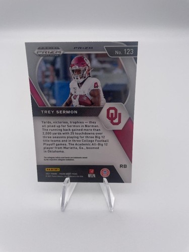 2021 Panini Prizm Draft Picks Football Rookie Base #101-200 Complete Your Set - Picture 150 of 165