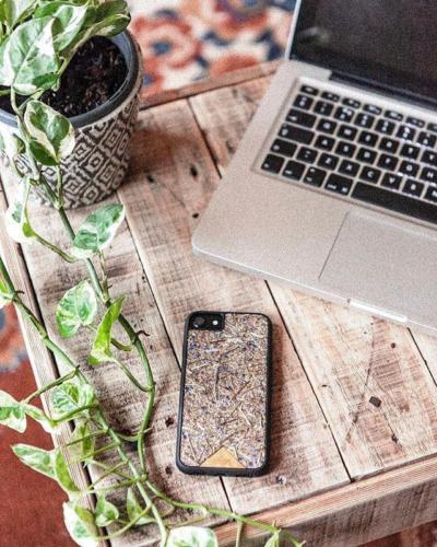 MMORE Organika Lavender Phone case - Phone Cover - Phone accessories - Bild 5 von 5