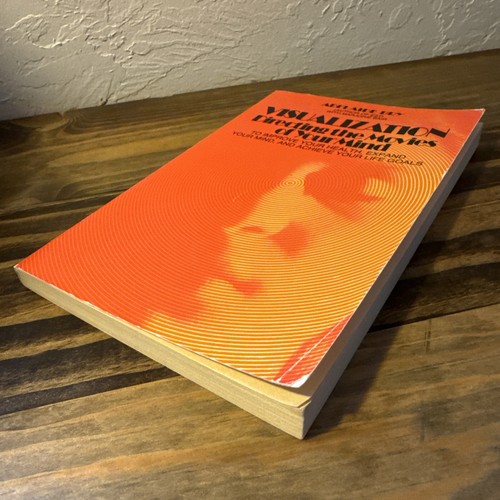 Visualization Directing The Movies Of Your Mind, 1978, By Adelaide Bry - Picture 4 of 7