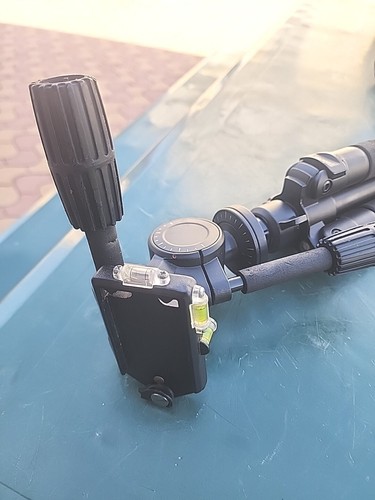 Dolica Proline AX730P105 73" Tripod With P105 Head - Picture 6 of 6