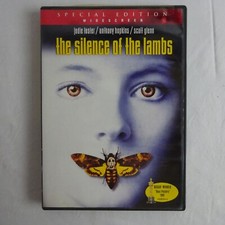 The Silence of the Lambs Special Edition DVD Widescreen