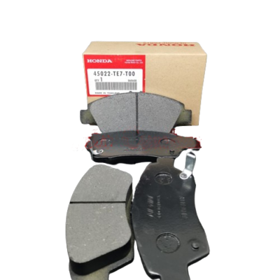 OEM Honda CR-Z Jazz Insight Front Disc Brake Pad Set 45022-TE7-T00