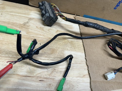 Dodge Ram 2500 3500 HEATED SEAT WIRING HARNESS 56045194AB - Picture 3 of 13