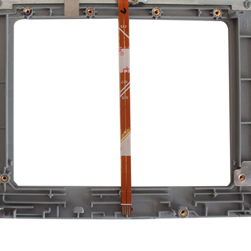NEW for DELL inspiron 15-5000 5565 5567 US keyboard Upper Case Palmrest cover - Picture 4 of 8