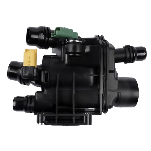 New Coolant Thermostat For Peugeot 208 Vauxhall Corsa F Citroen Berlingo C4 C5 - Picture 5 of 12