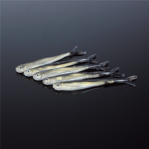 FISHIN ADDICT Grab and Go Restposten Drop Shot Set Angelköder, Gewichte und Haken. - Bild 2 von 4