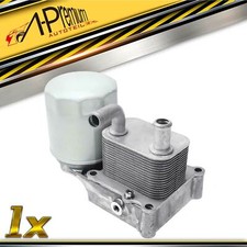Ölkühler + Ölfilter für Ford Fiesta IV Focus DAW DFW DNW Tourneo 1.8 TDCi 1.8 Di