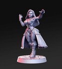 Mara - Vampiress | Fantasy MiniatureD&D Tabletop Rpgs Role Playing Rne