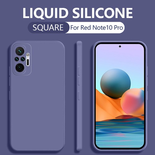 Funda Silicona Líquida Para Xiaomi Poco F6 13T 12T 11T Redmi Note 12 11 Pro - Imagen 16 de 22