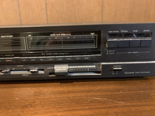 Technics Stereo Receiver - Picture 3 of 5