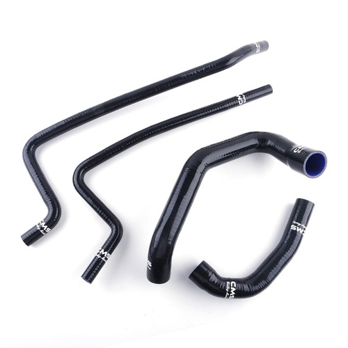 Kit de manguera de calentador de radiador de silicona LHD para Jeep Wrangler TJ 1997-2006 2005 4,0 L - Imagen 4 de 12