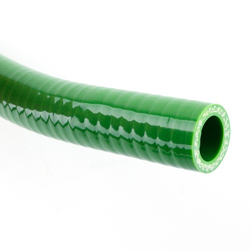 FOR Polaris Predator 500 03-06 TURBO SILICONE RADIATOR HOSE KIT GREEN - Bild 7 von 7