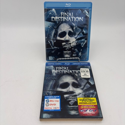 DVD \ Blu-ray \ 4k Movies & Series - You Pick - All With Pictures #2 - Imagen 298 de 855