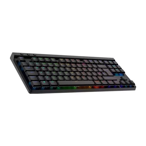 Logitech G G515 keyboard Gaming RF Wireless + Bluetooth QWERTY US English Black - Picture 2 of 5