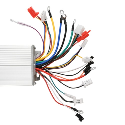 36/48V 500W Brushless Controller Speed Regulator For E-bike Electric Scooter - Picture 21 of 23