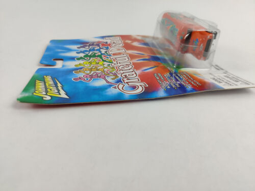 Johnny Lightning Grateful Dead Die-Cast #1 - 1956 Chevy Bus - 2004 - 1:64 - Picture 7 of 8