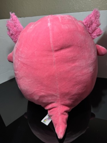 Squishmallow Archie The Axolotl 13 in. Plush Toy - Picture 3 of 7