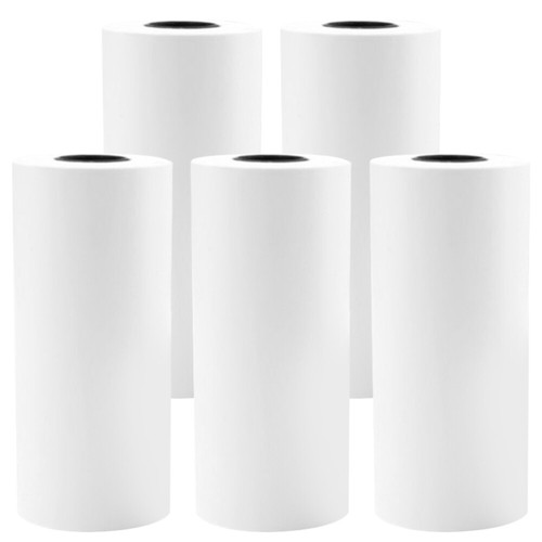 5 Rolls of Thermal Paper for Cash Register Printing Transfer Paper - Picture 2 of 12