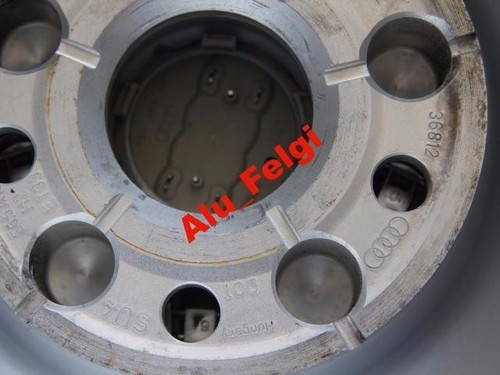 ORIGINAL AUDI Q3 16 ZOLL 8U0601025 PV.391-392 - Bild 3 von 4