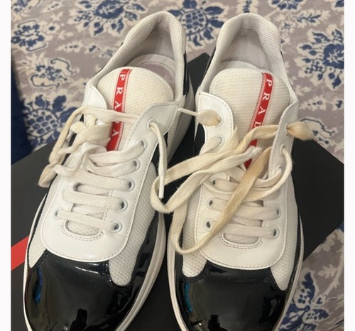 Prada america cup sneakers - Gem Prada america cup sneakers - Gem