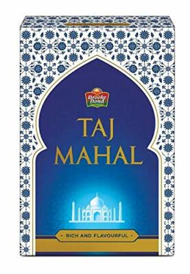 Taj Mahal South Tea 1 kg Pack, Rich and Flavourful Chai FREE DELIVERY