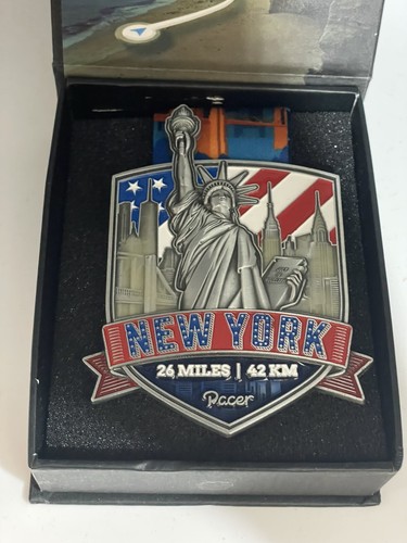 Pacer Adventure Challenge New York 26m /42km - NEW -FREE SHIPPING - Picture 2 of 6