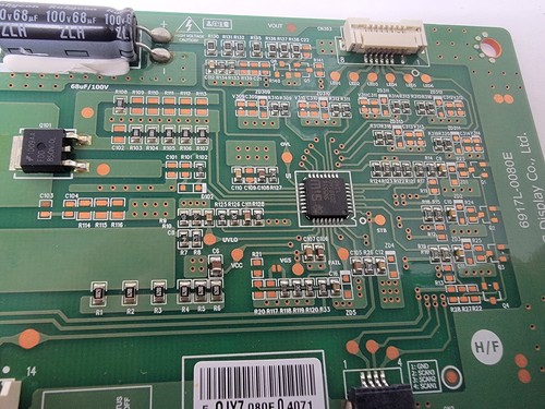 6917L-0080E LG Display Board KPW-LE32SE-O Module Board - Picture 13 of 13