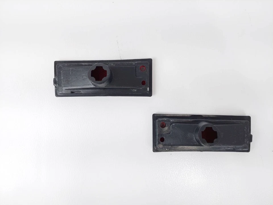 Fit Chevrolet Caprice Impala Parisienne Rear Side Marker Light Tail Lamp 1980-90 - Image 2 of 4