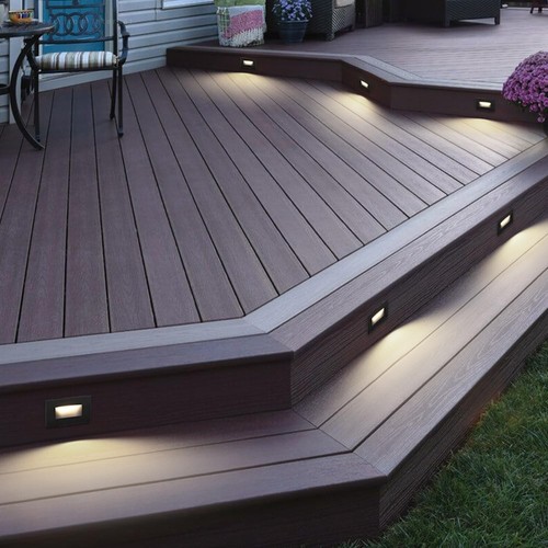 12-Pack LED Stair Lights, 150LM & Adjustable Color Temps for Any Setting - Picture 10 of 10