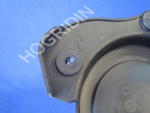 harley Buell blast 500 front sprocket cover G0555.T - Picture 3 of 4