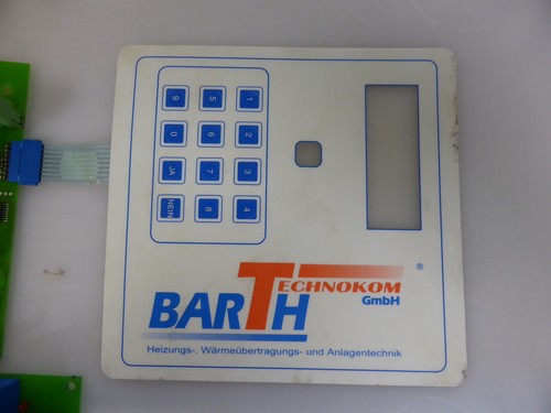 Fischer E13210C 17-10-94 E50390D 13-02-95 Best Barth Technokom - Picture 4 of 5