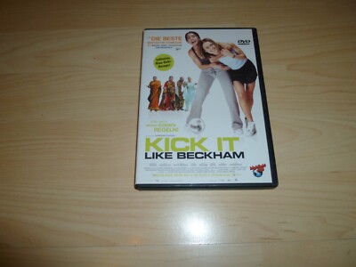 DVD Film - Kick It like Beckham - Komödie